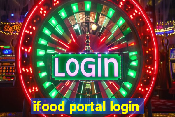 ifood portal login